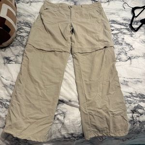 Columbia hiking pant Size 14